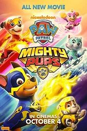 PAW Patrol: Mighty Pups