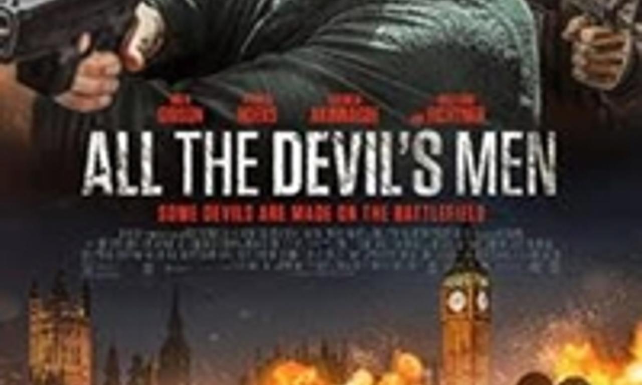 header image for All the Devil's Men