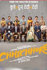 Watch chhichhore outlet movie amazon prime