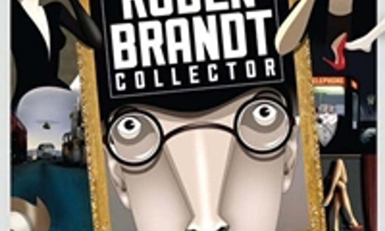 header image for Ruben Brandt, Collector
