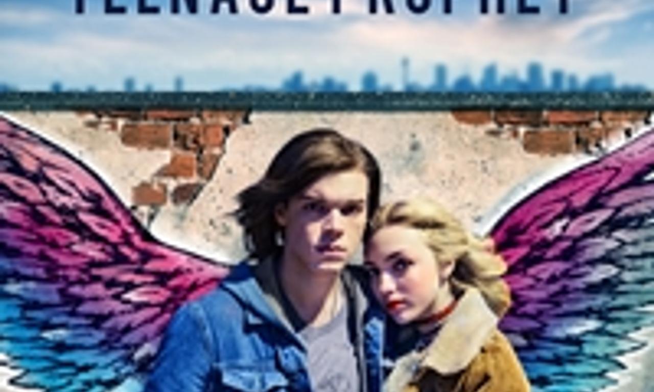 header image for Anthem of a Teenage Prophet