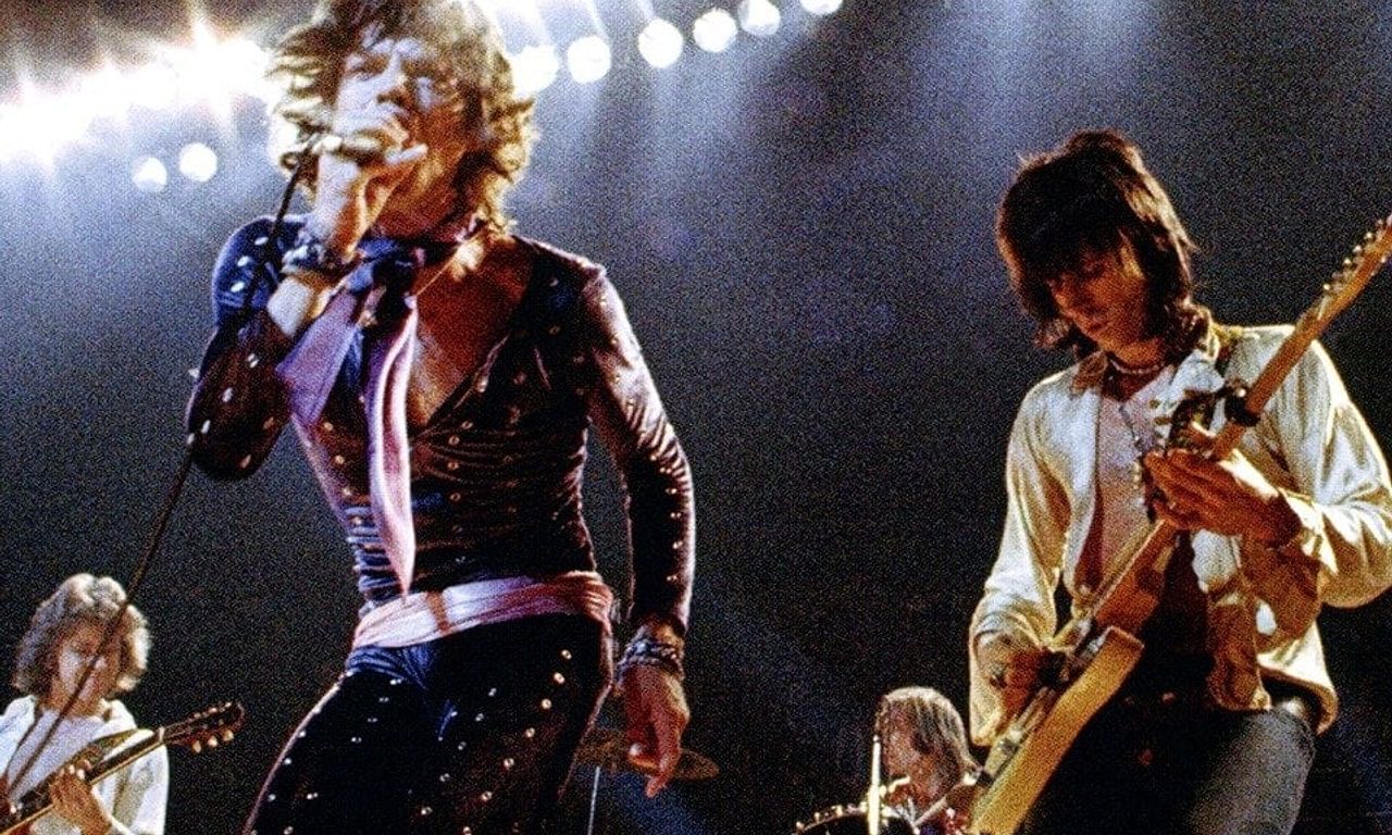 header image for Ladies & Gentlemen, the Rolling Stones