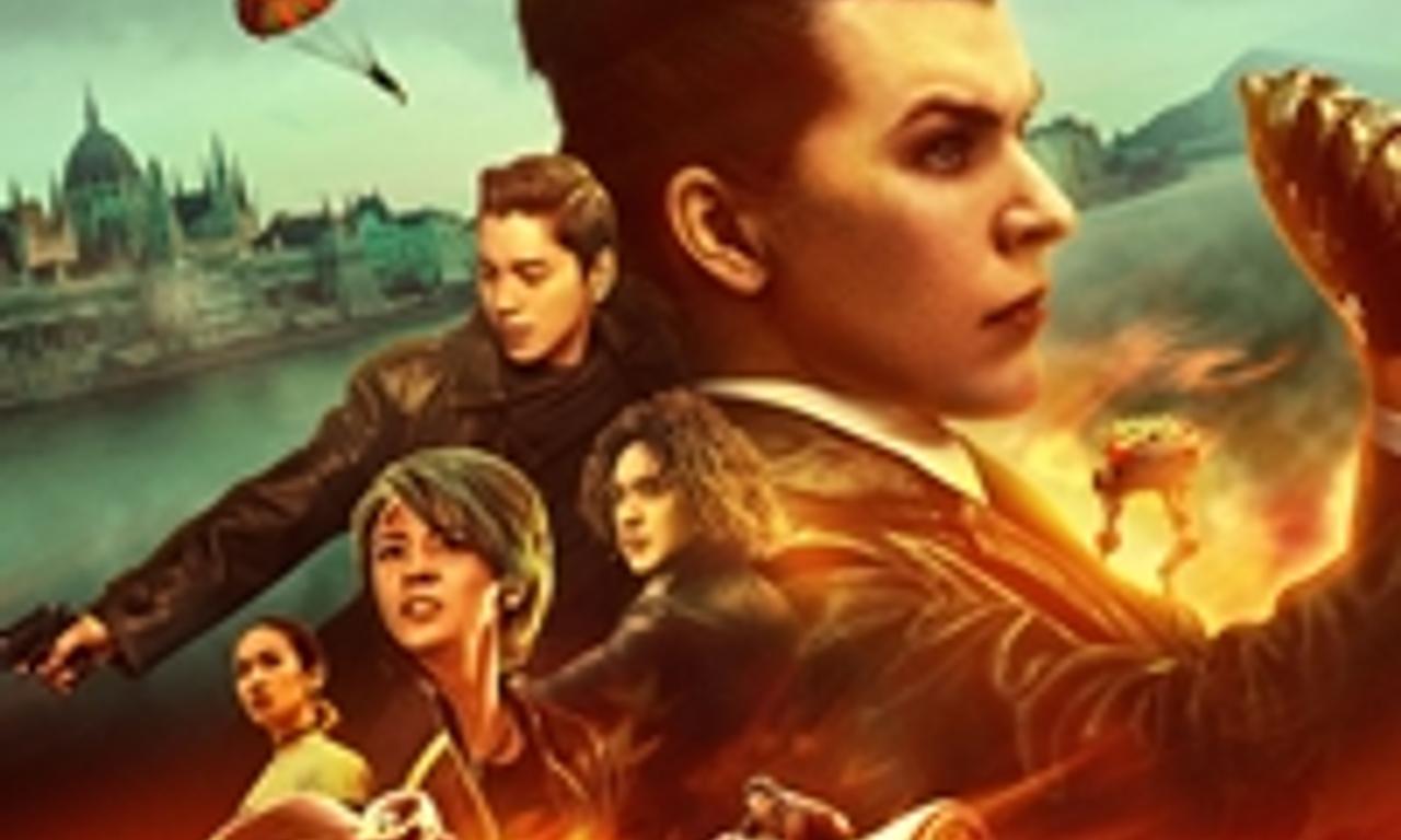 header image for The Rookies