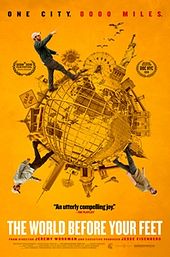 The World Before Your Feet