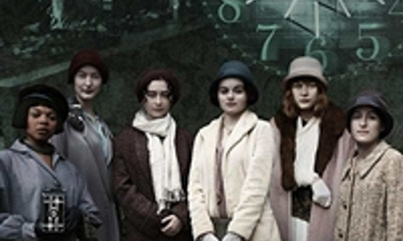 header image for Radium Girls
