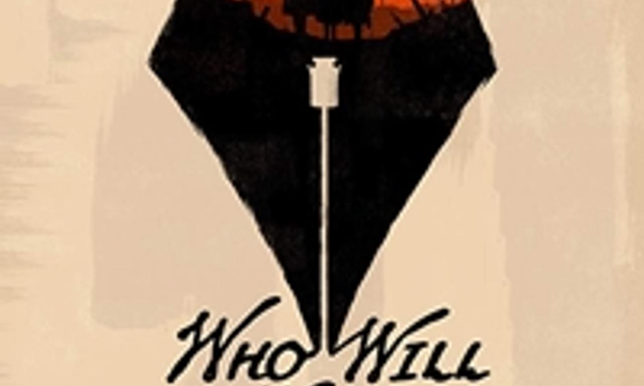 header image for Who Will Write Our History?