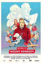 Return to Mount Kennedy