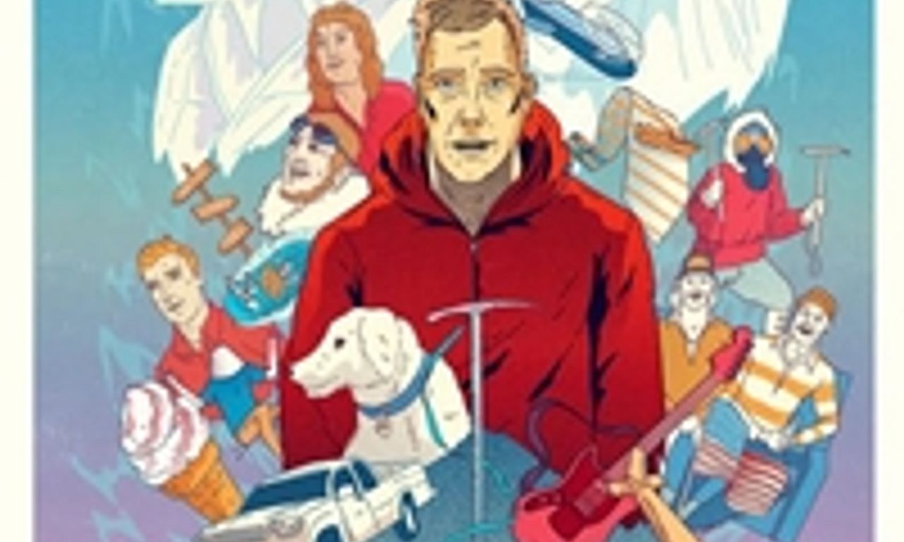 header image for Return to Mount Kennedy