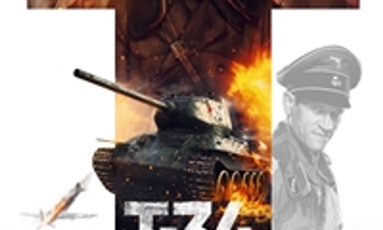 header image for T-34