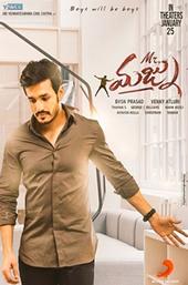 Mr. Majnu