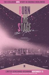 Burn the Stage: The Movie