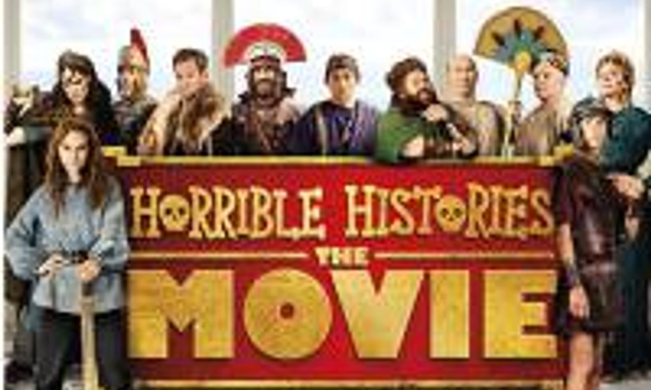 header image for Horrible Histories: The Movie