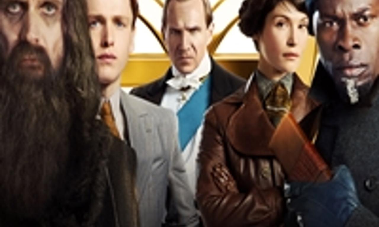 header image for The King's Man