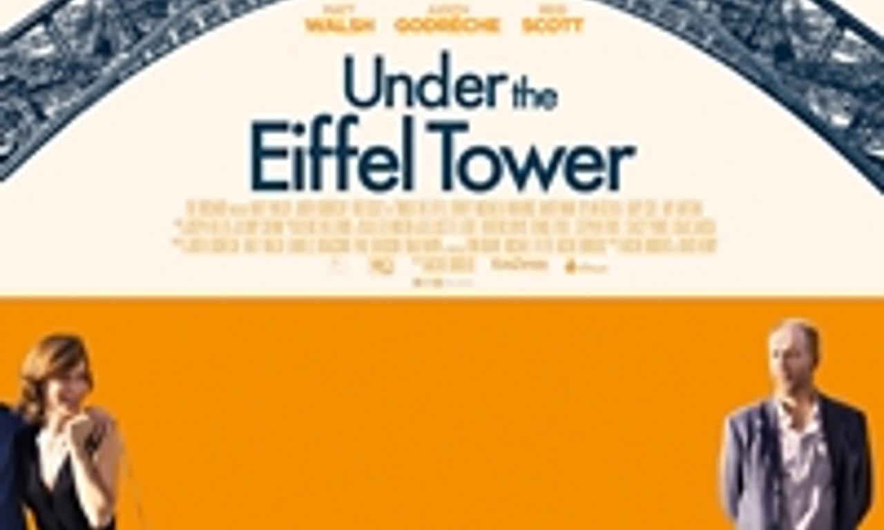 header image for Under the Eiffel Tower