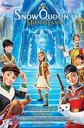 The Snow Queen: Mirror Lands