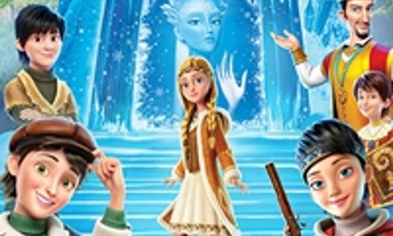 header image for The Snow Queen: Mirror Lands