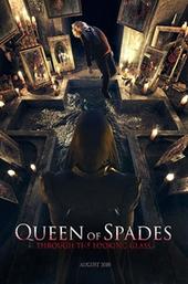 Queen of Spades: Through the Looking Glass