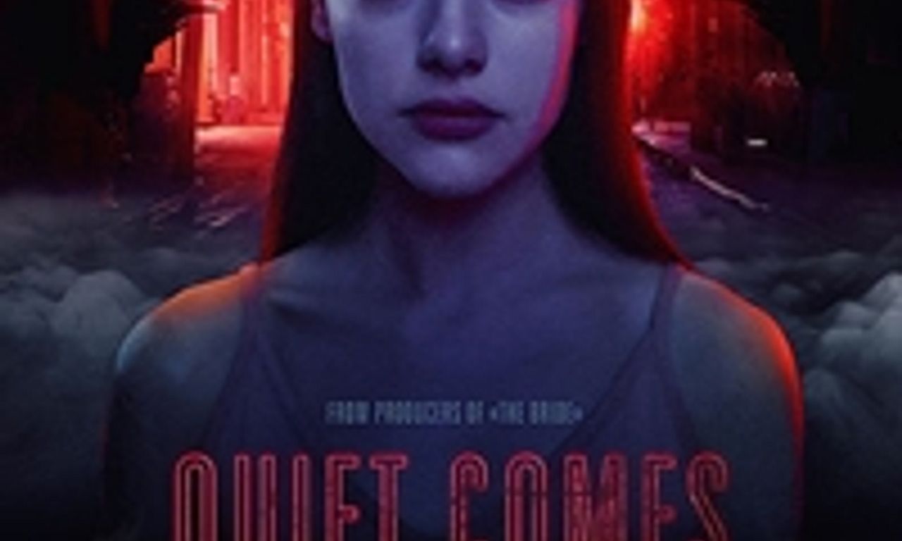 header image for Quiet Comes the Dawn