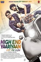 High End Yaariyaan
