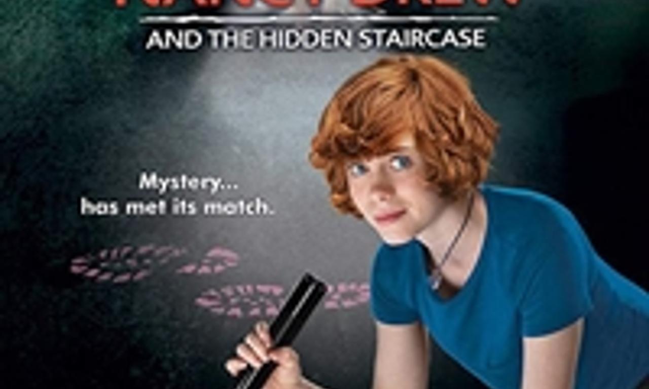 header image for Nancy Drew and the Hidden Staircase