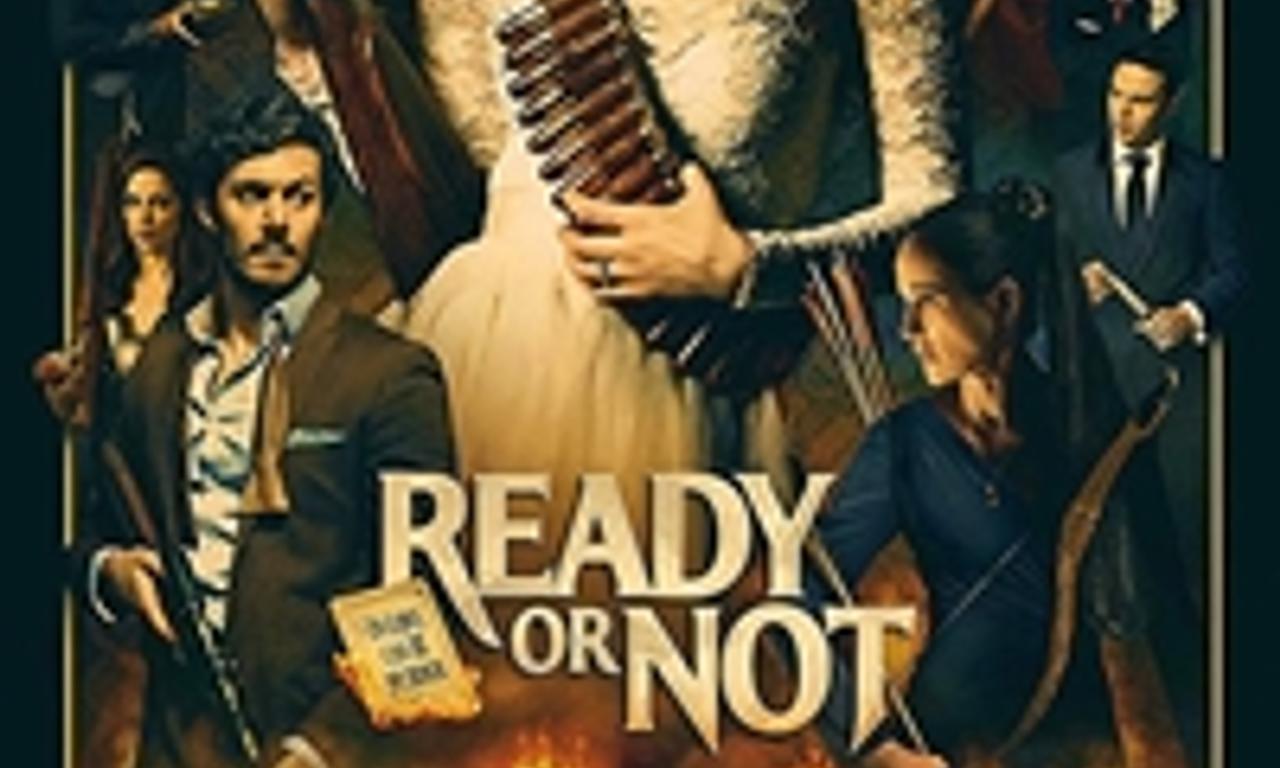header image for Ready or Not