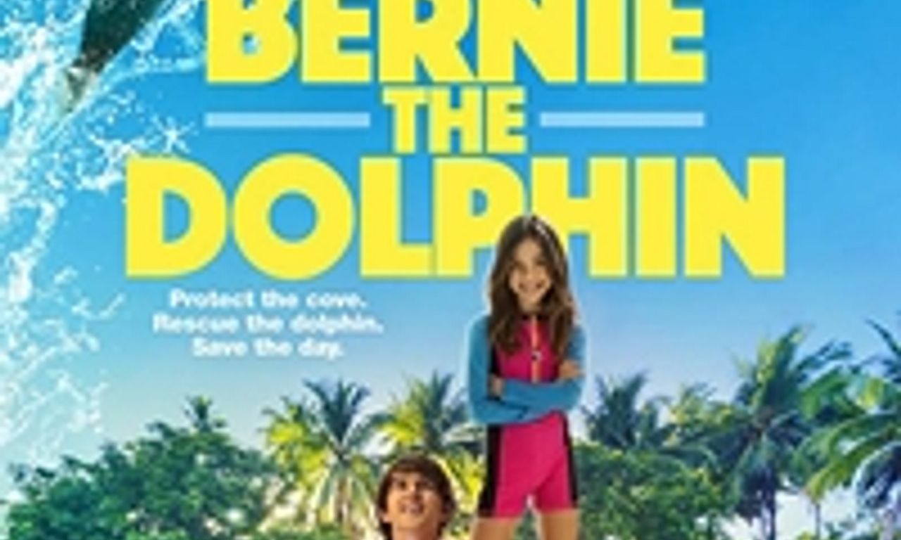header image for Bernie the Dolphin