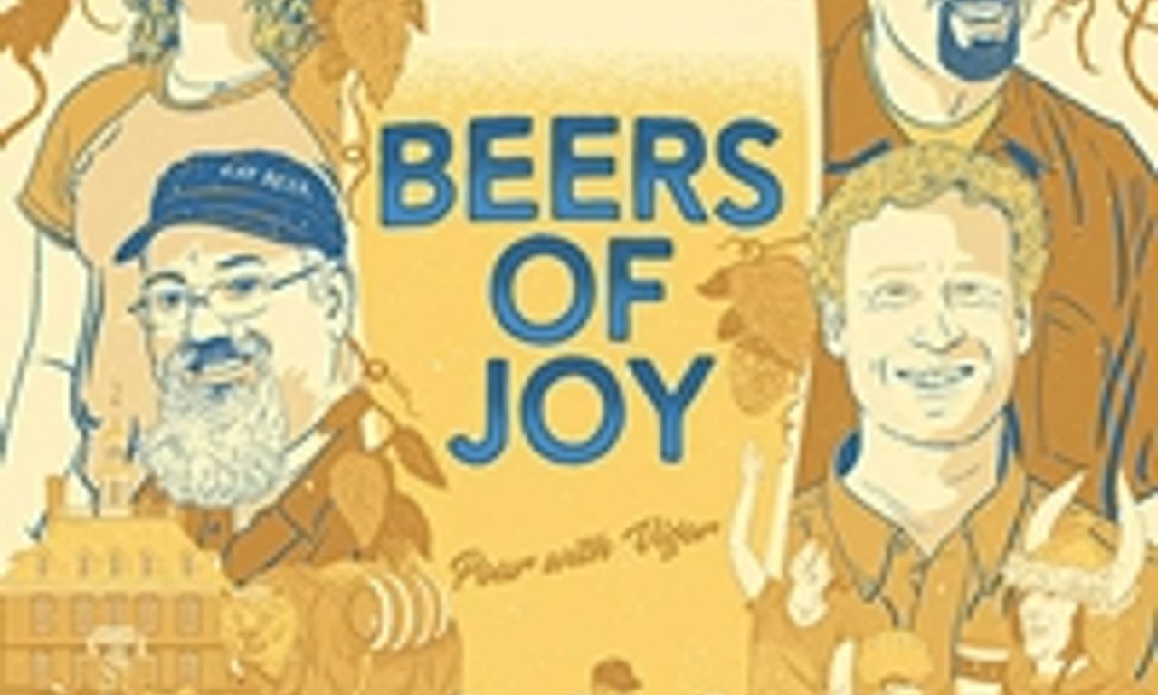 header image for Beers of Joy