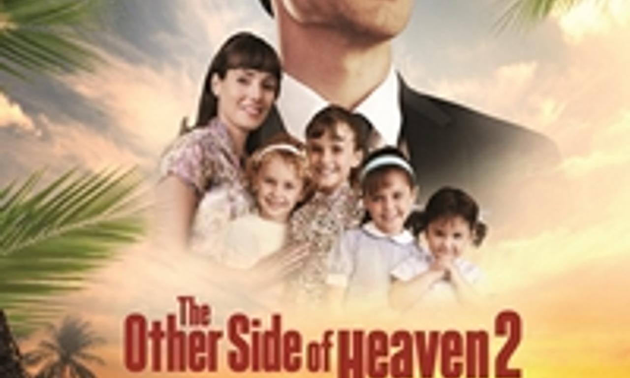 header image for The Other Side of Heaven 2: Fire of Faith