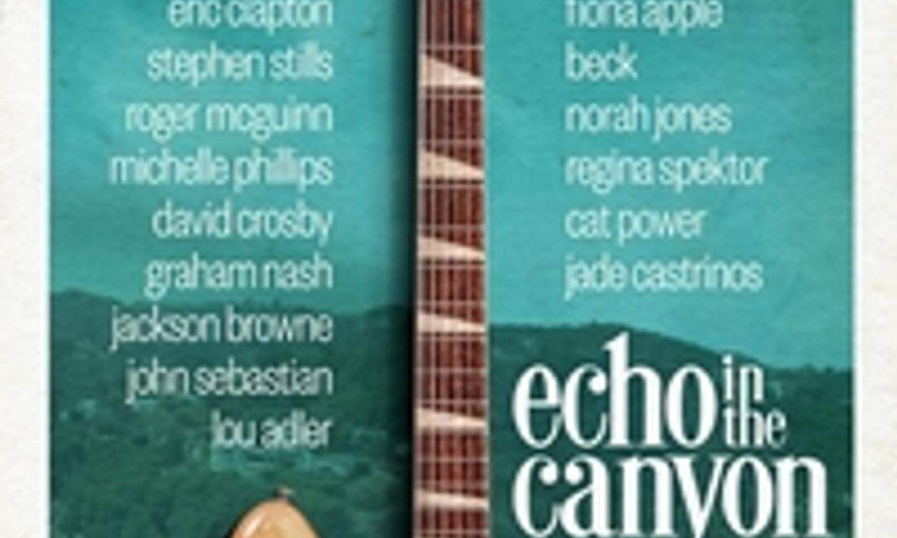 header image for Echo in the Canyon