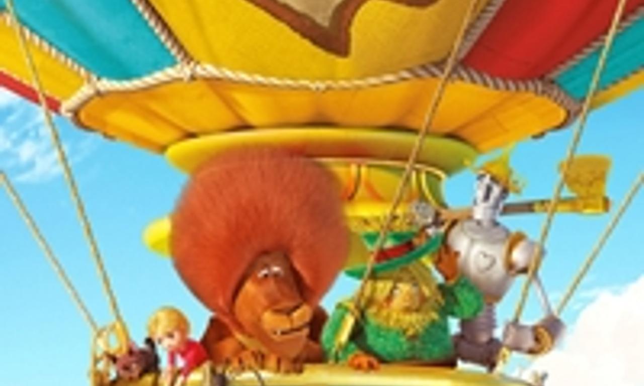 header image for Fantastic Return To Oz