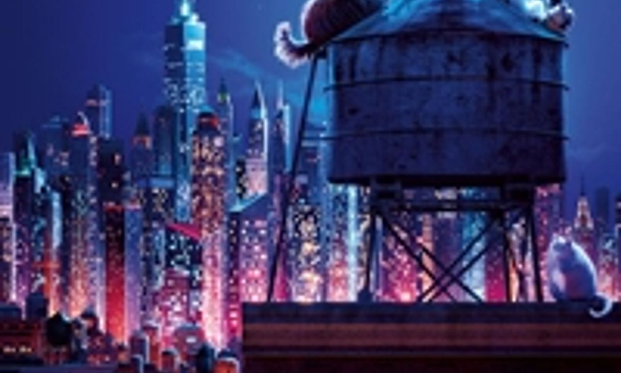 header image for The Secret Life of Pets 2