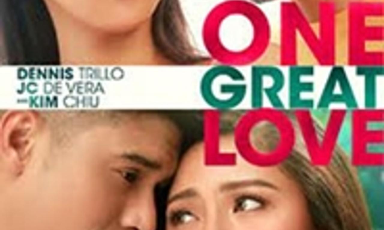 One Great Love - Where to Watch and Stream Online – 