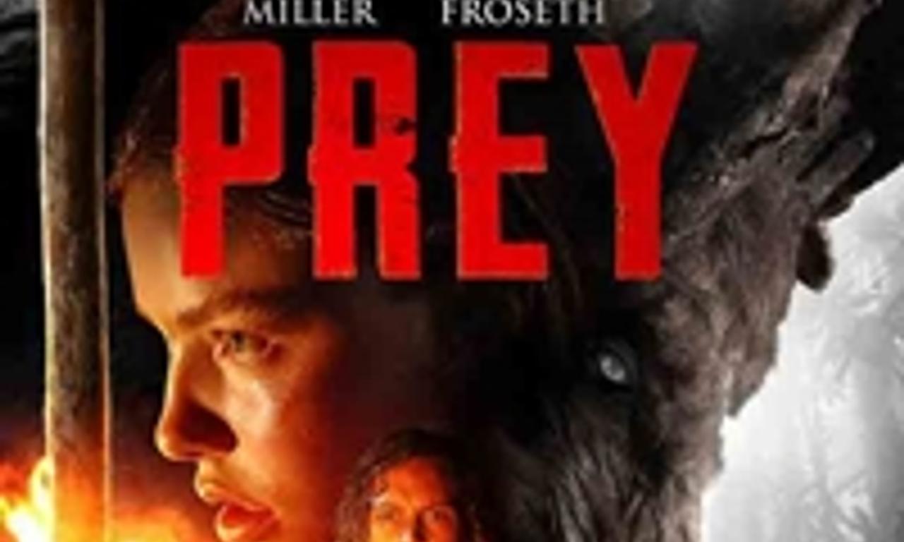 header image for Prey