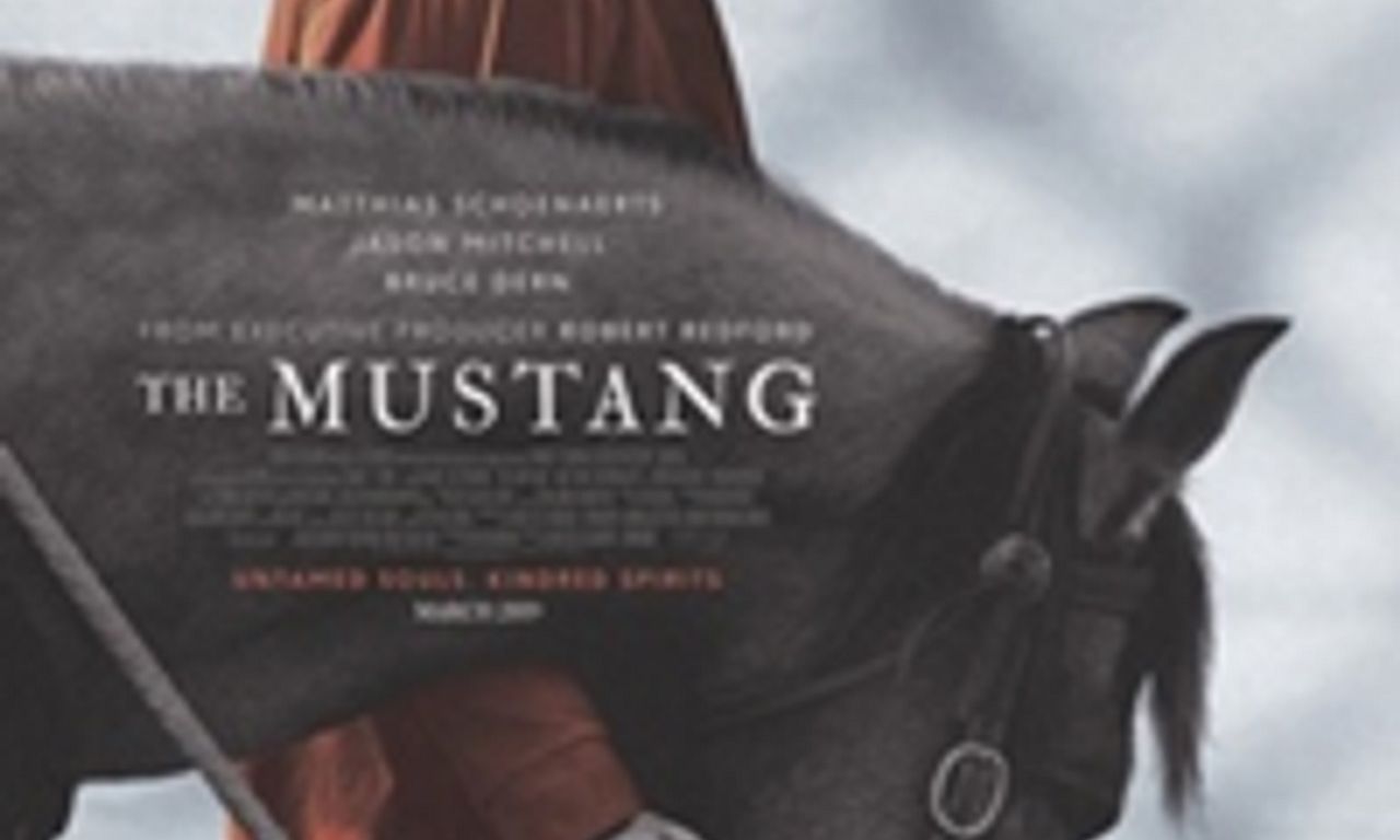 header image for The Mustang