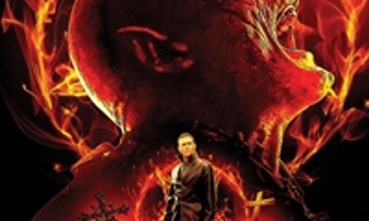 header image for The Demonologist