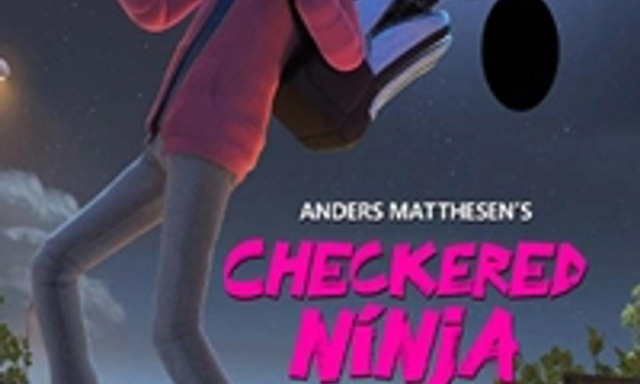 header image for Checkered Ninja