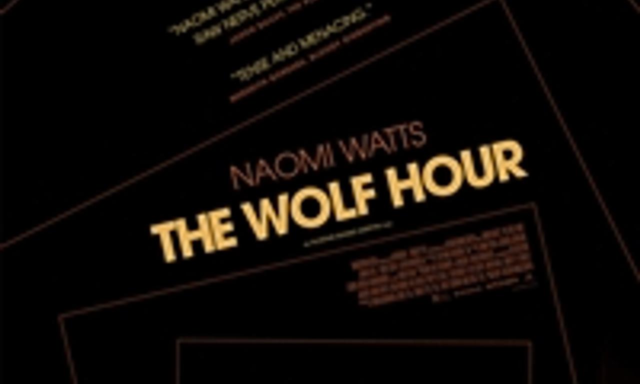 header image for The Wolf Hour