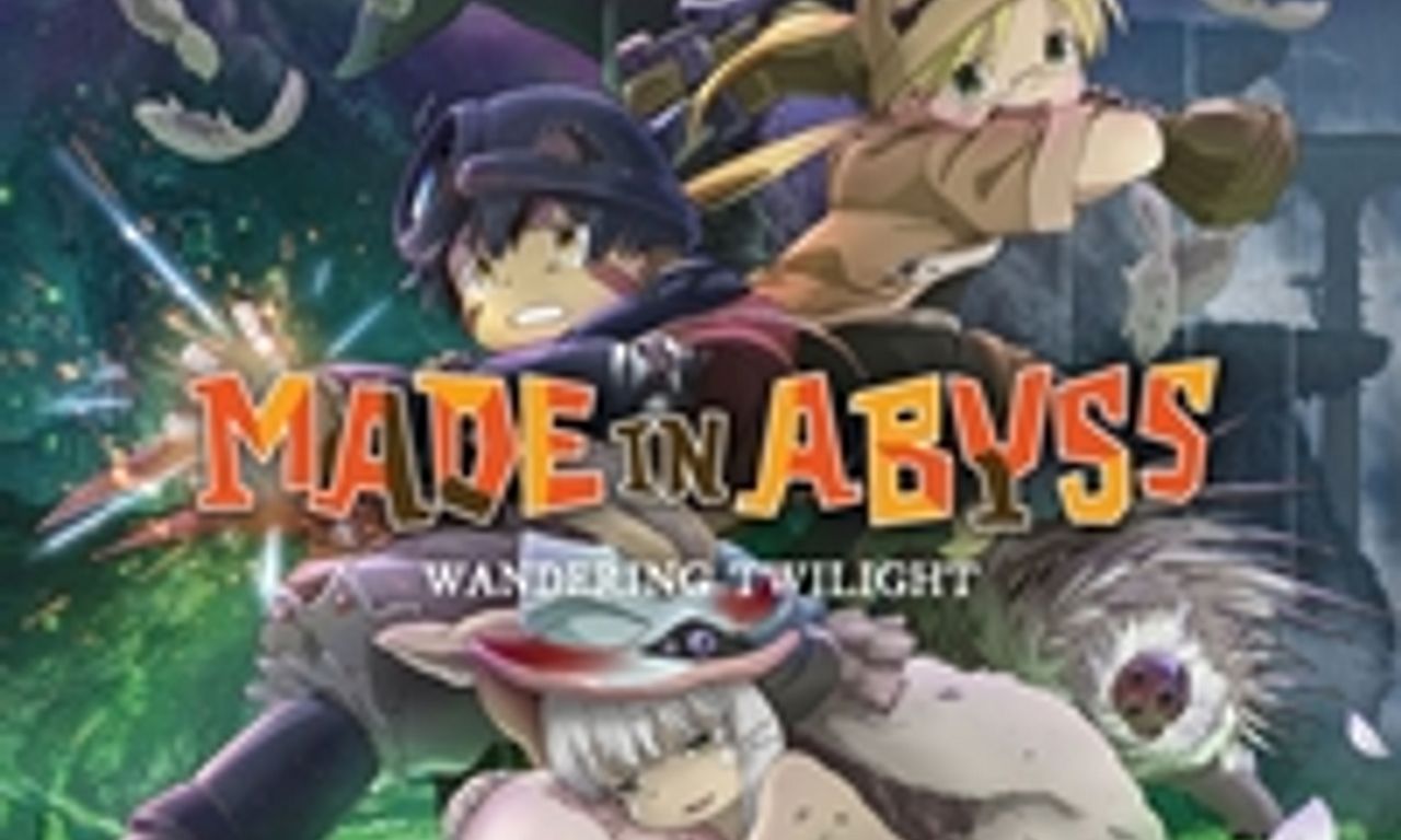 header image for Made in Abyss: Wandering Twilight