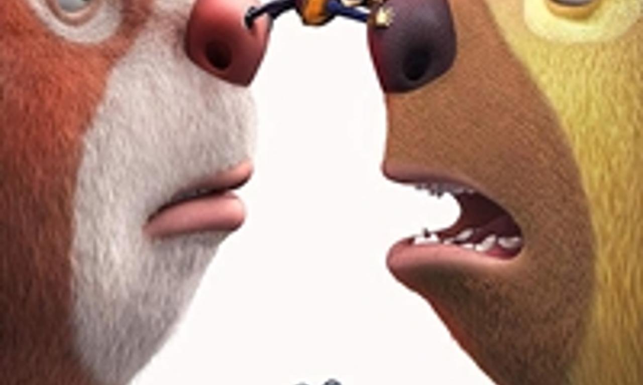 header image for Boonie Bears: The Big Shrink