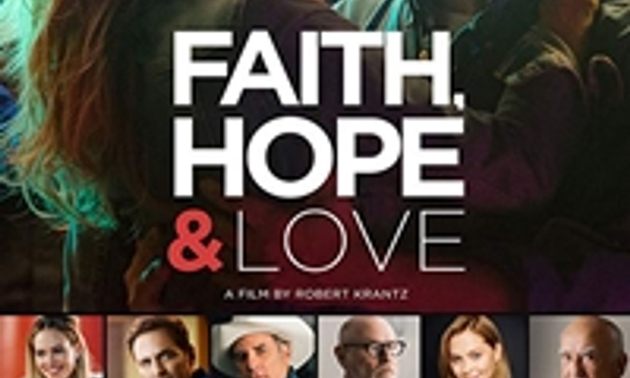 header image for Faith, Hope & Love
