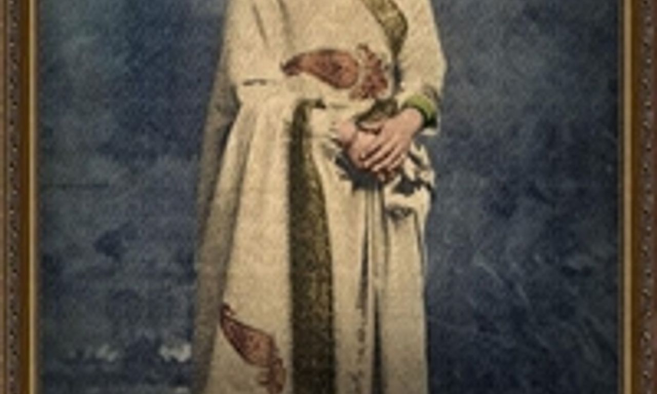 header image for Anandi Gopal