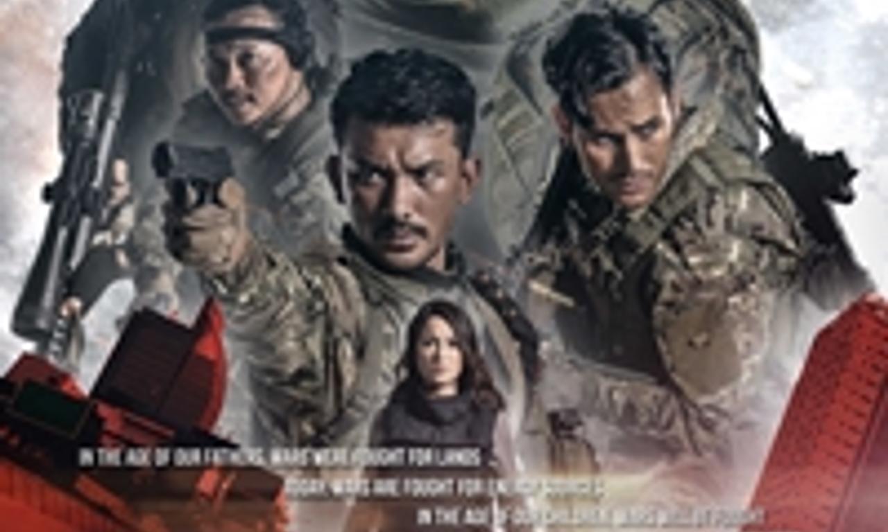 header image for Foxtrot Six