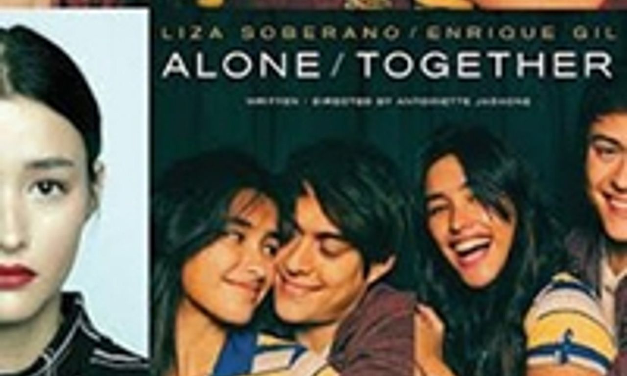 header image for Alone/Together