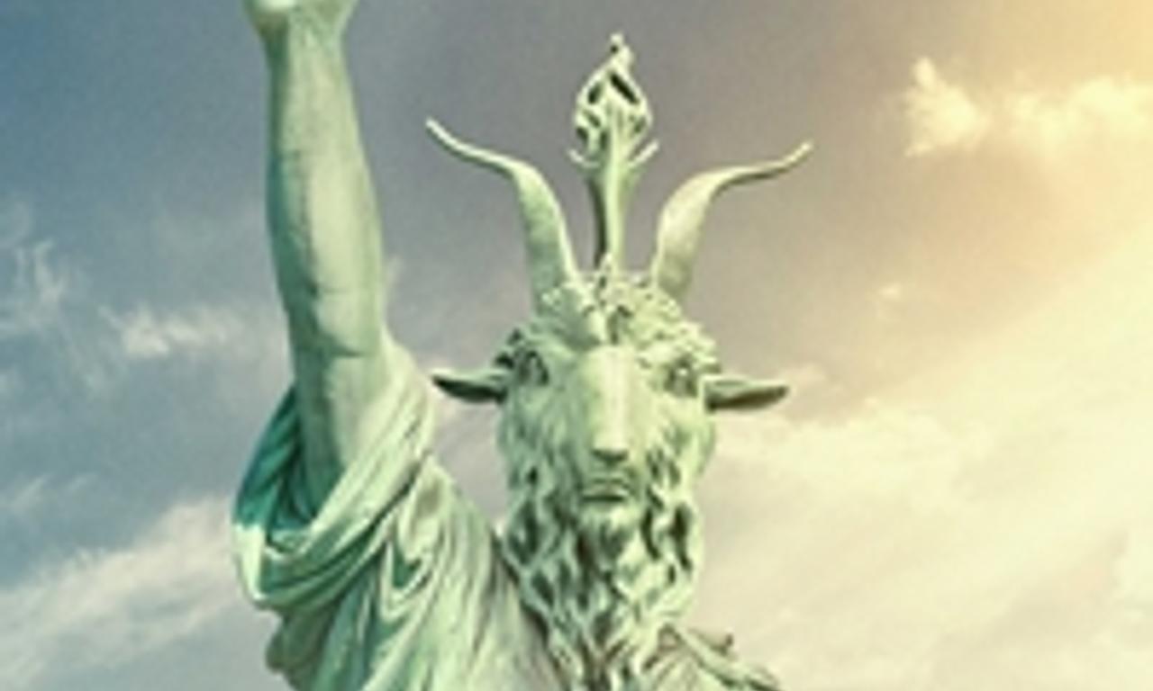 header image for Hail Satan?