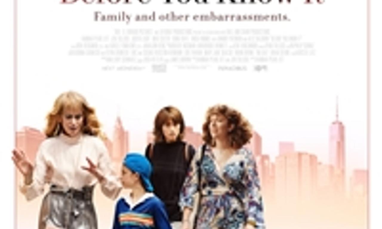 header image for Before You Know It