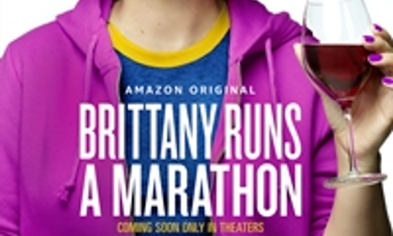 header image for Brittany Runs A Marathon