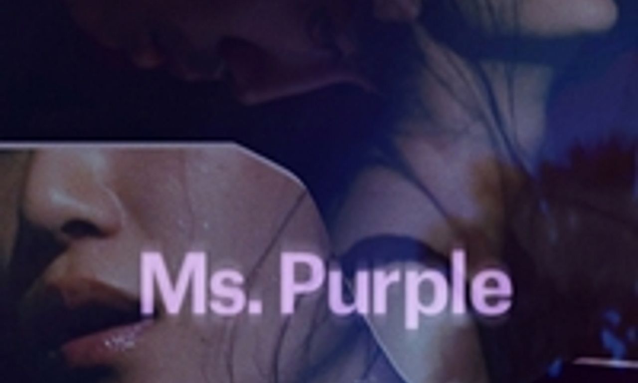 header image for Ms. Purple
