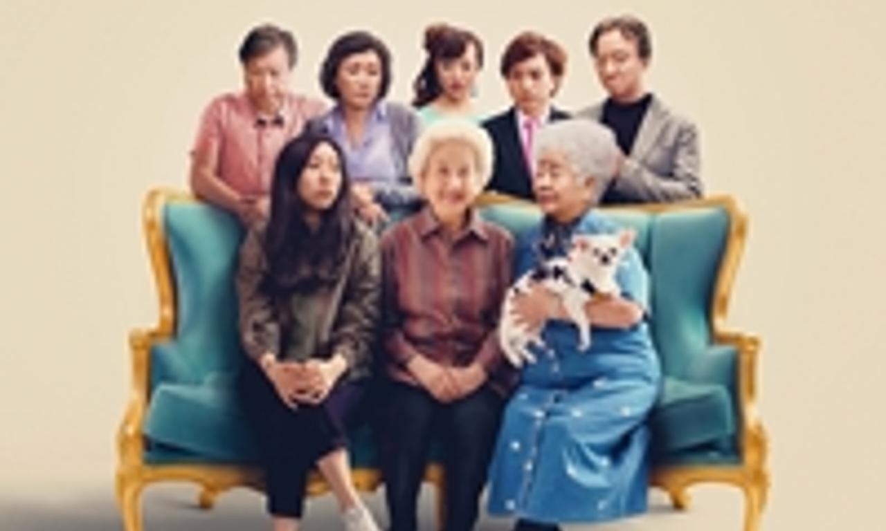 header image for The Farewell