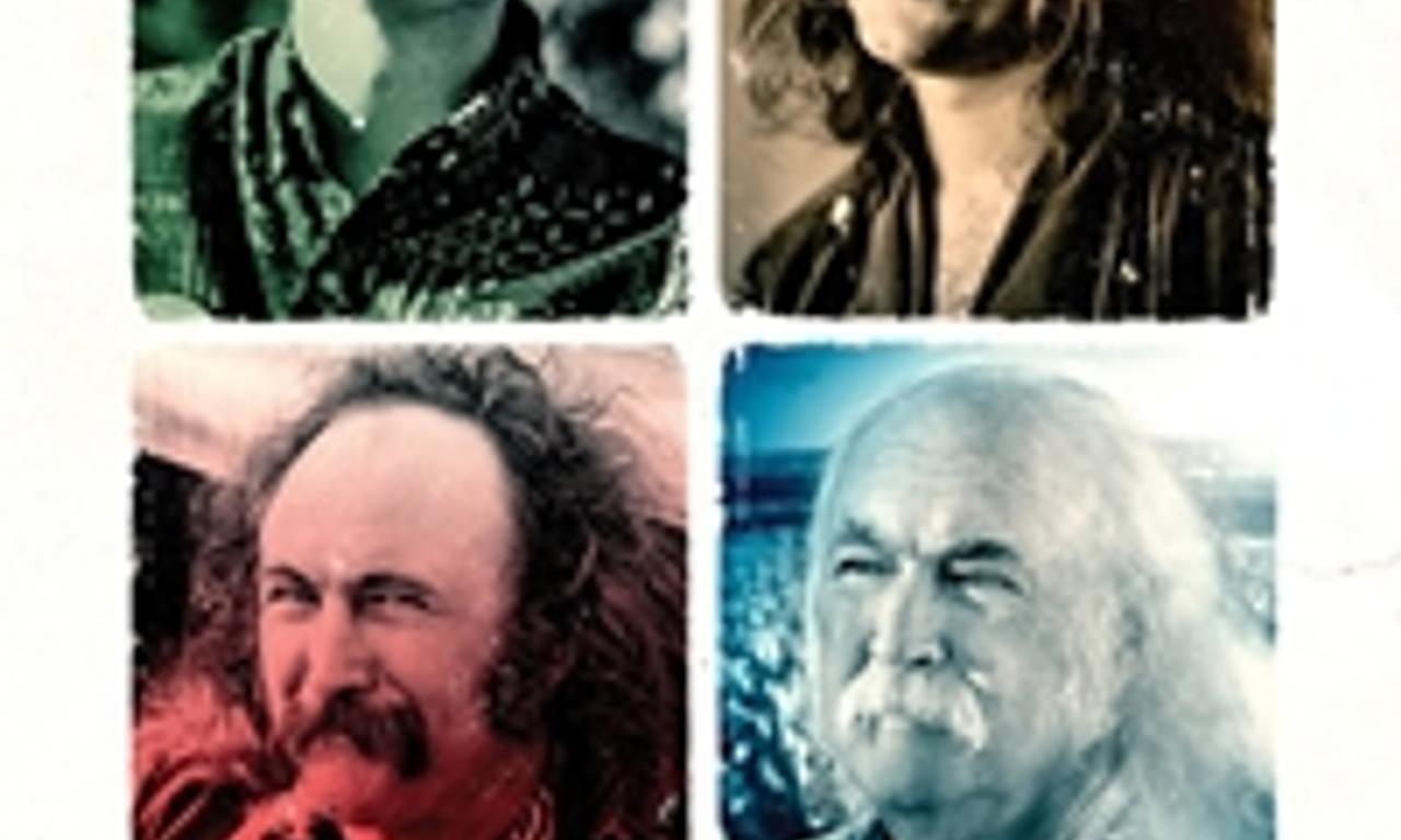 header image for David Crosby: Remember My Name