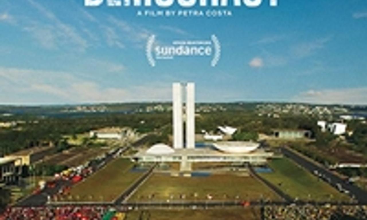 header image for The Edge of Democracy